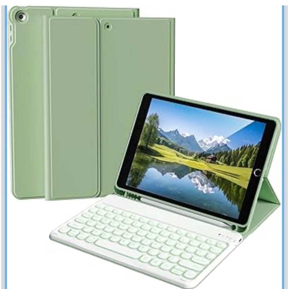 Keyboard Case for iPad